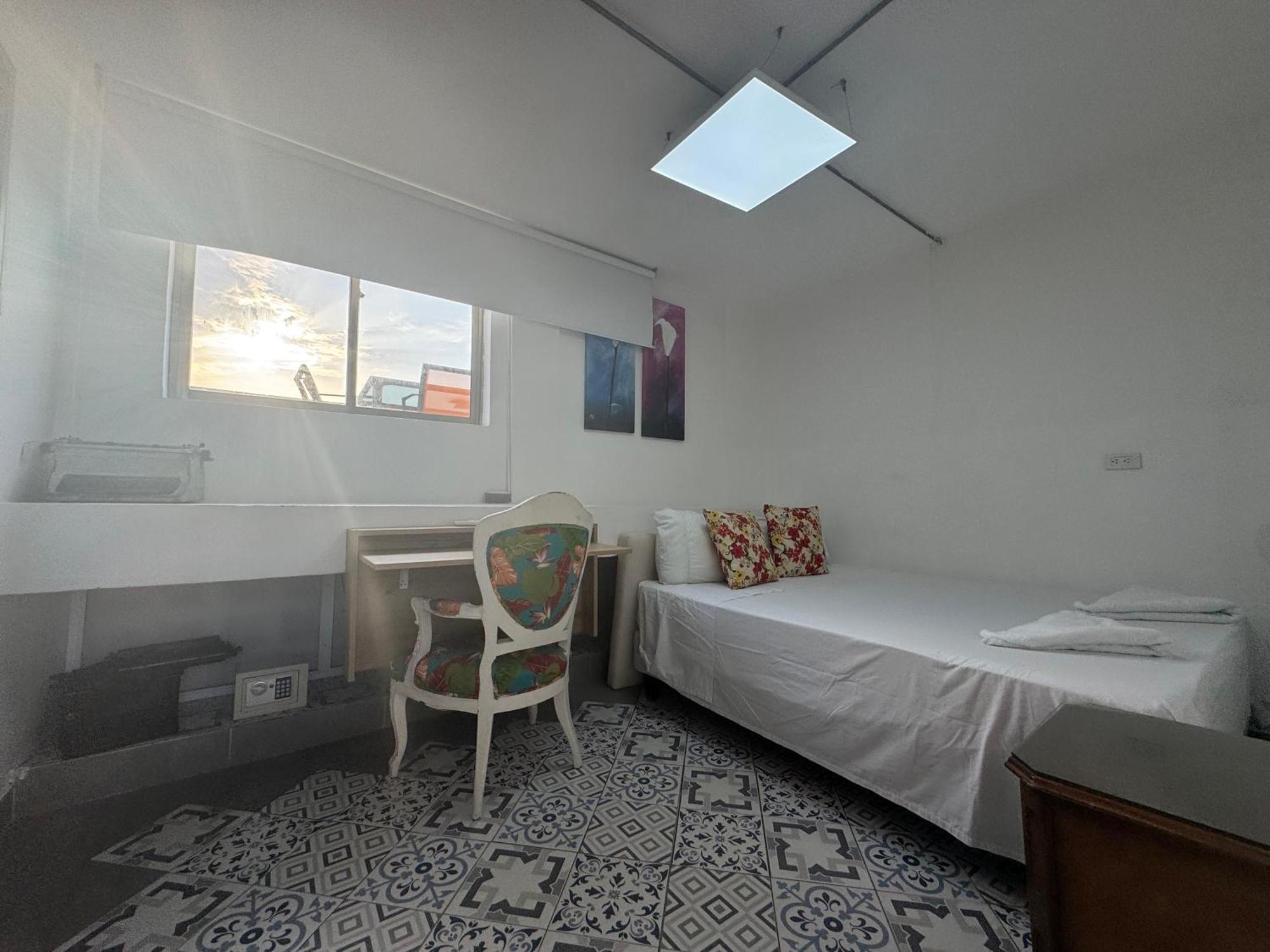 Casa De La Cruz Hotel Cartagena Екстериор снимка