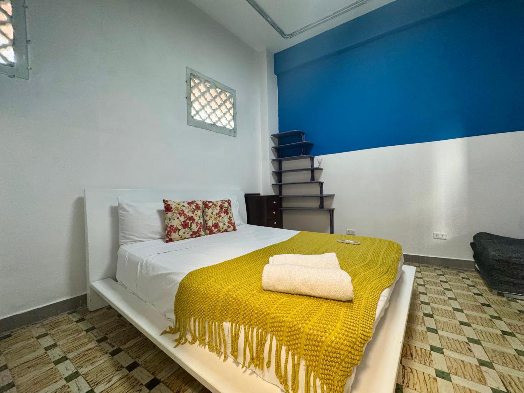 Casa De La Cruz Hotel Cartagena Екстериор снимка
