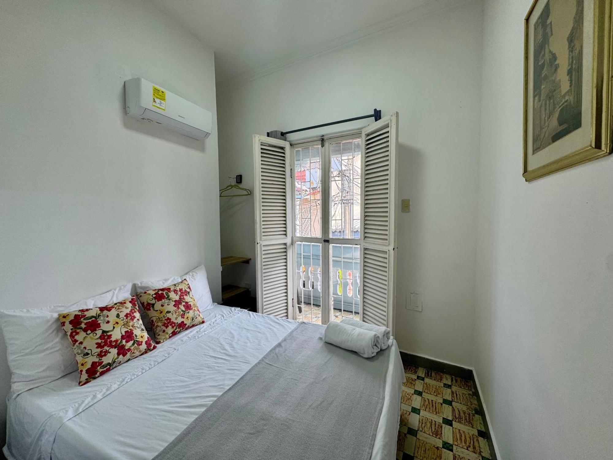 Casa De La Cruz Hotel Cartagena Екстериор снимка