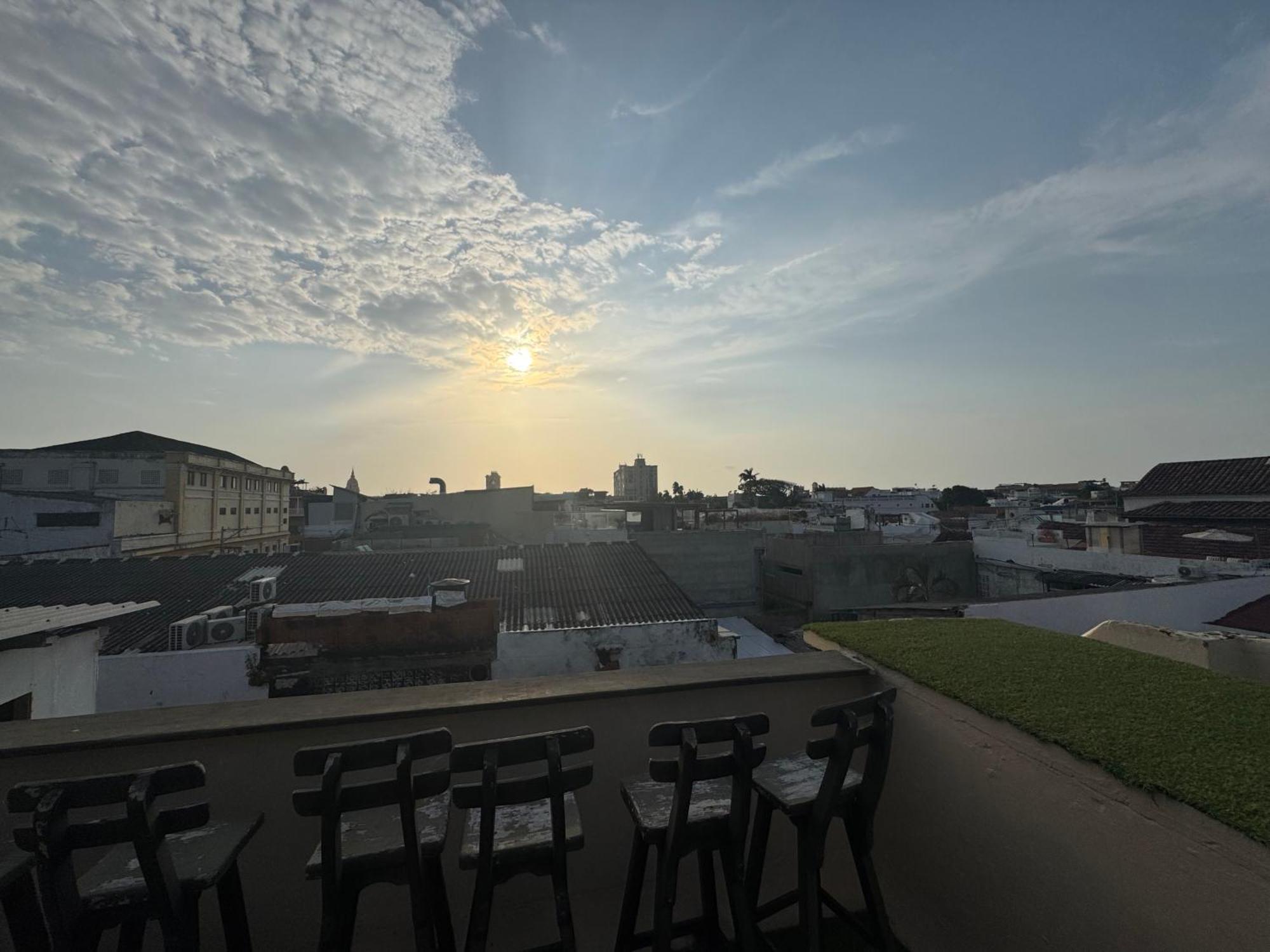 Casa De La Cruz Hotel Cartagena Екстериор снимка