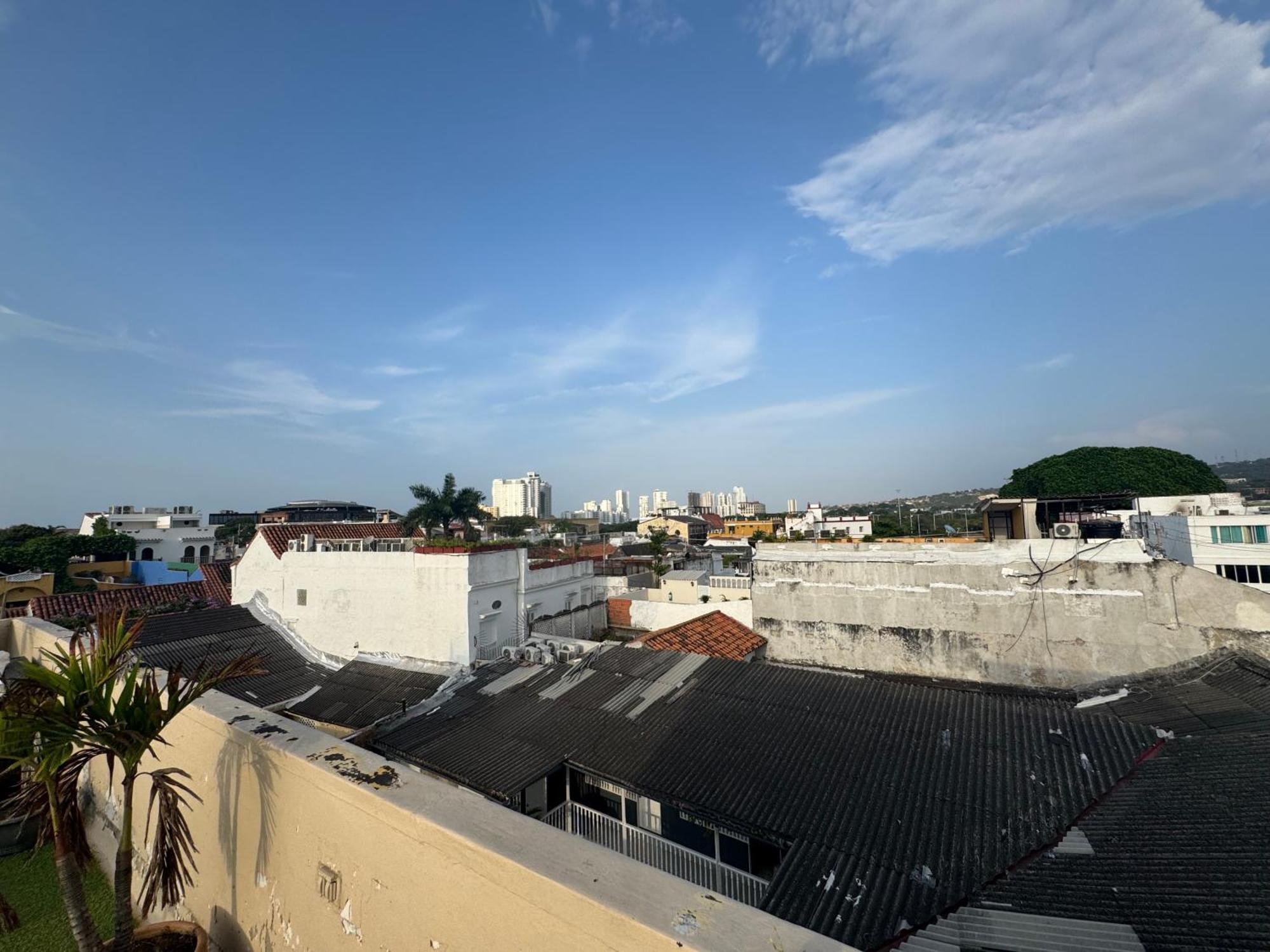 Casa De La Cruz Hotel Cartagena Екстериор снимка