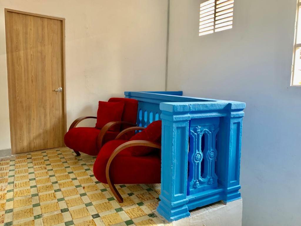 Casa De La Cruz Hotel Cartagena Екстериор снимка